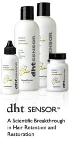DHT Sensor Hair Loss Treatment Program