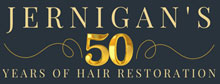 Jernigan's Hair Transplants Raleigh North Carolina Logo